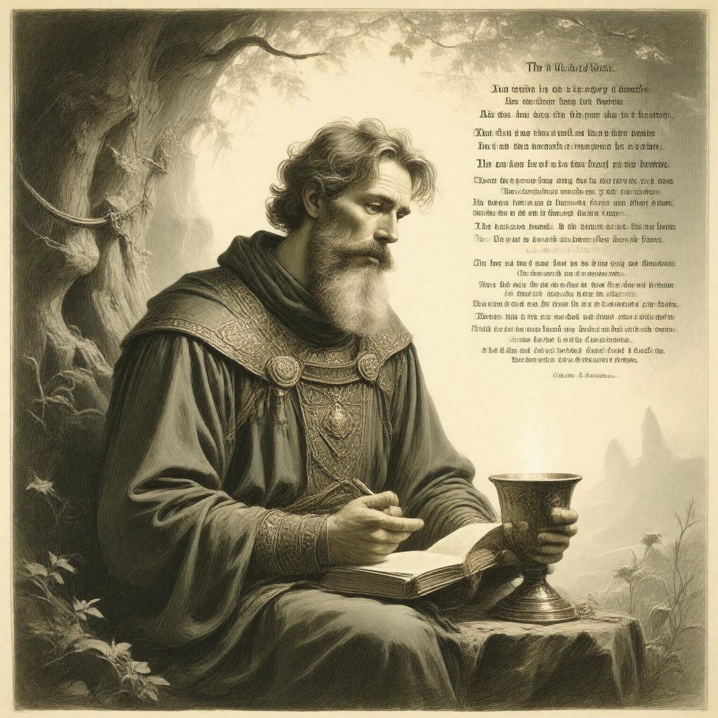 The Vision of Sir Launfal